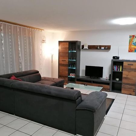 Studio Noyer C Leukerbad Ngoại thất bức ảnh