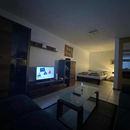Studio Noyer C Leukerbad Ngoại thất bức ảnh