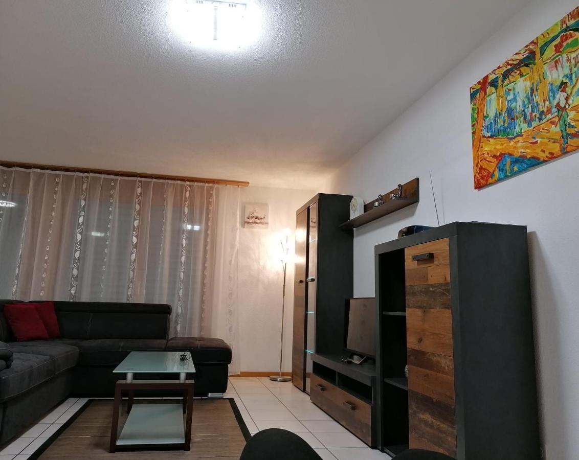 Studio Noyer C Leukerbad Ngoại thất bức ảnh