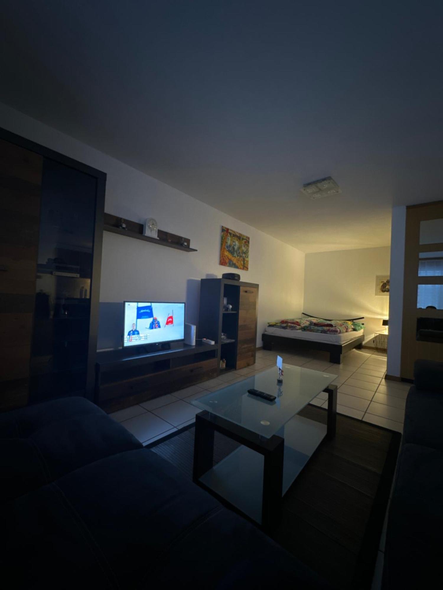 Studio Noyer C Leukerbad Ngoại thất bức ảnh